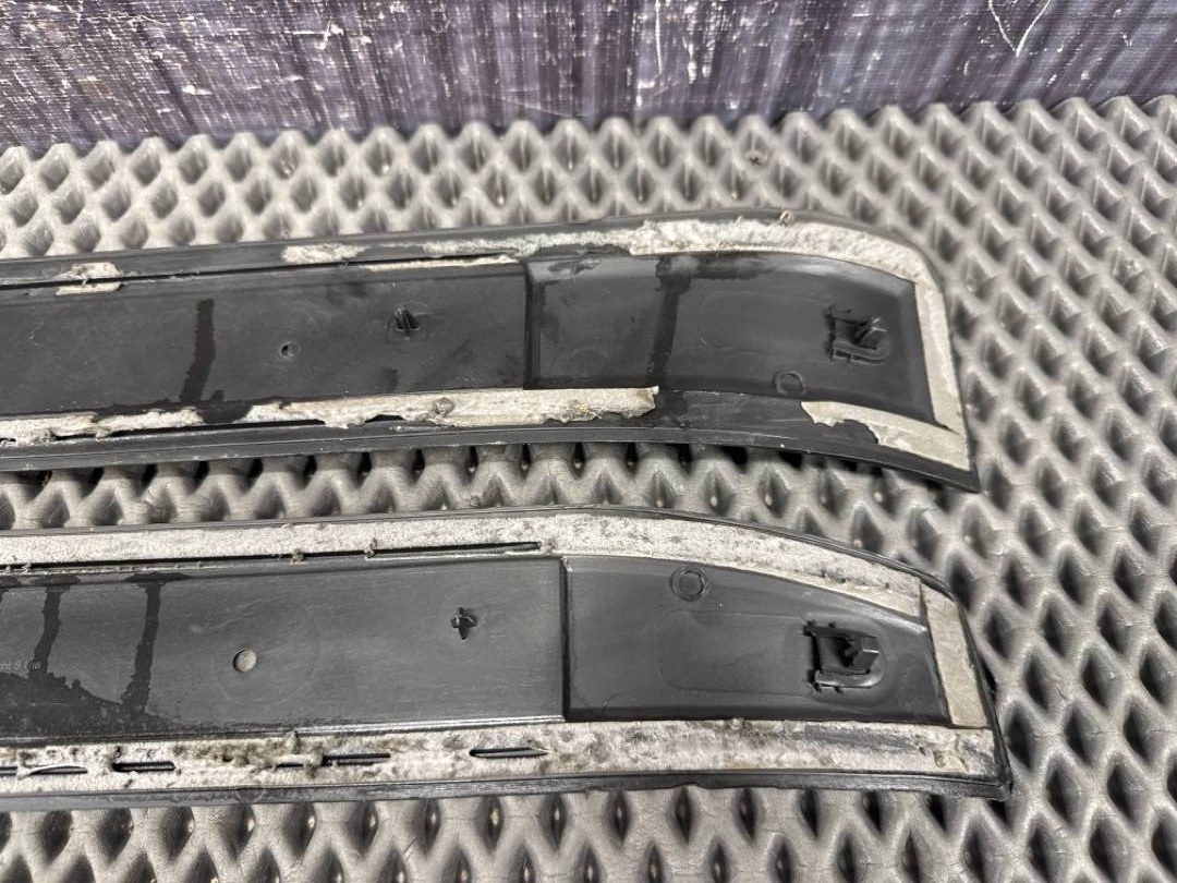 Комплект накладок на порог, 4458 рублей, Красноярск