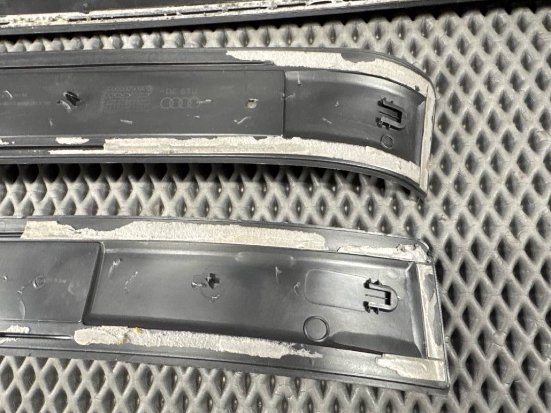 Комплект накладок на порог, 4458 рублей, Красноярск