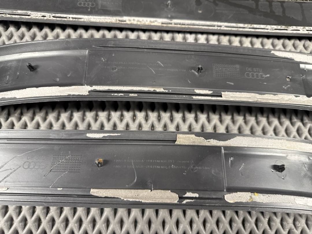 Комплект накладок на порог, 4458 рублей, Красноярск