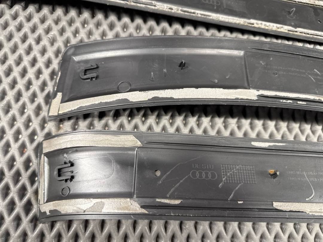 Комплект накладок на порог, 4458 рублей, Красноярск