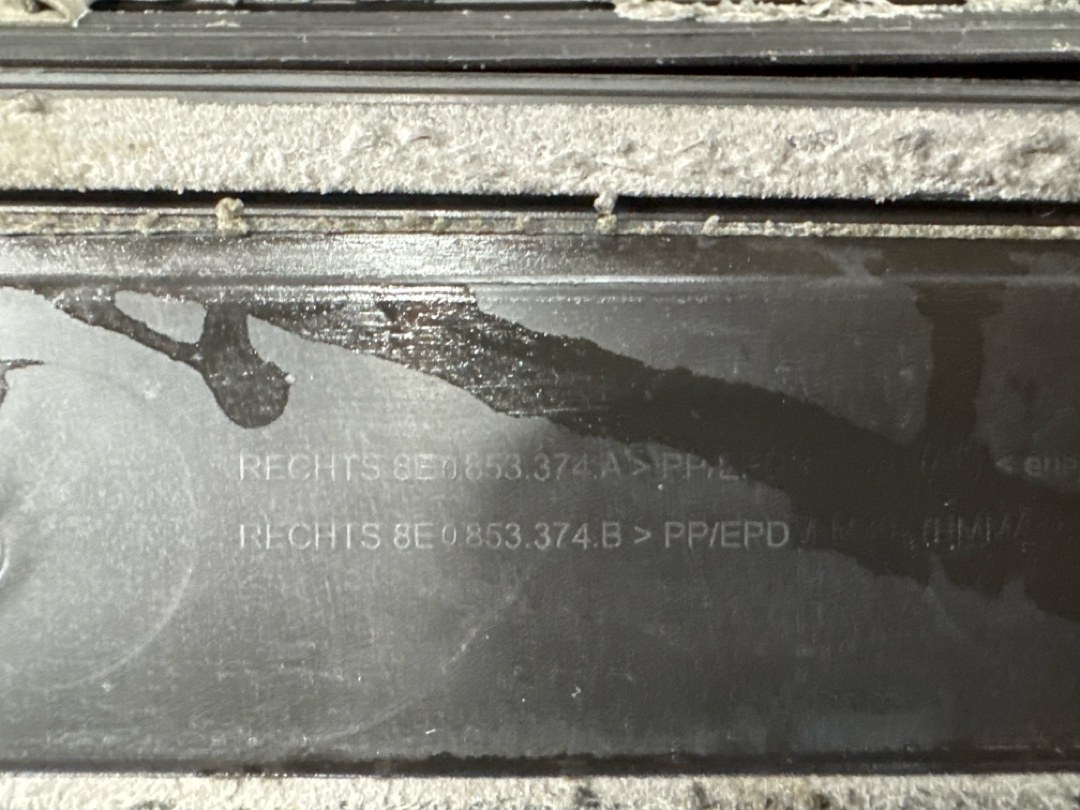 Комплект накладок на порог, 4458 рублей, Красноярск