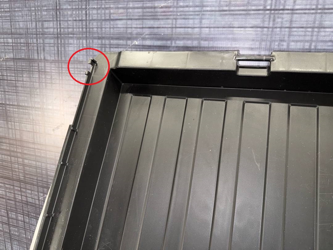 Ниша под запасное колесо, 774 рублей, Красноярск