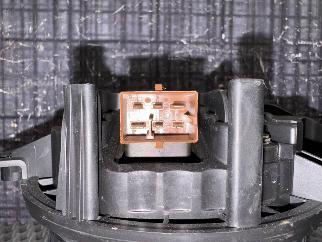 Мотор печки, 1536 рублей, Красноярск