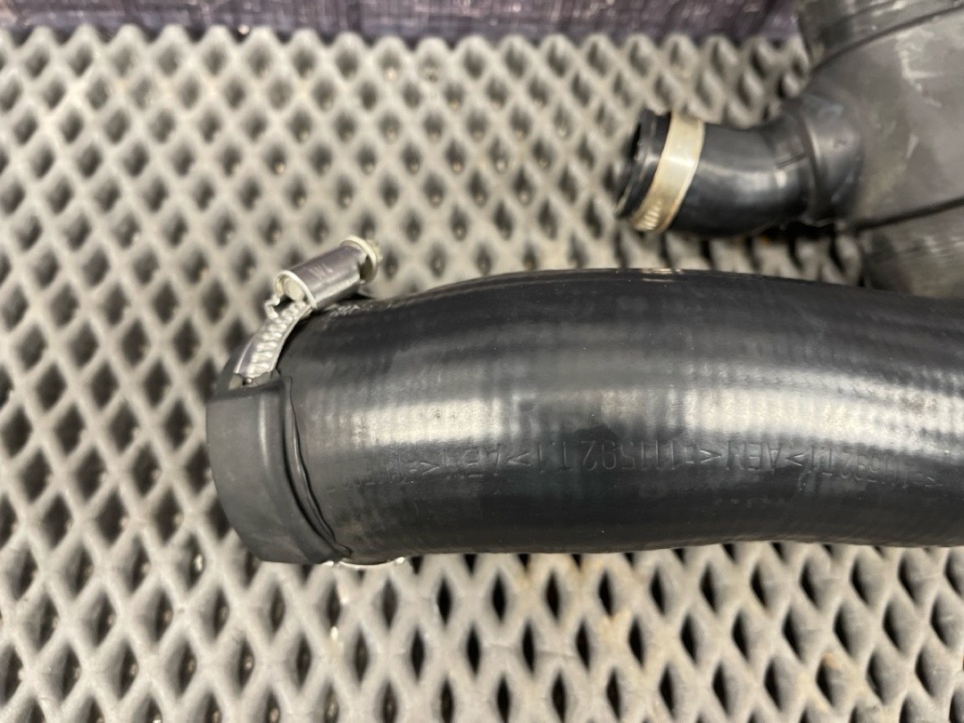 Патрубок интеркуллера, 1326 рублей, Красноярск