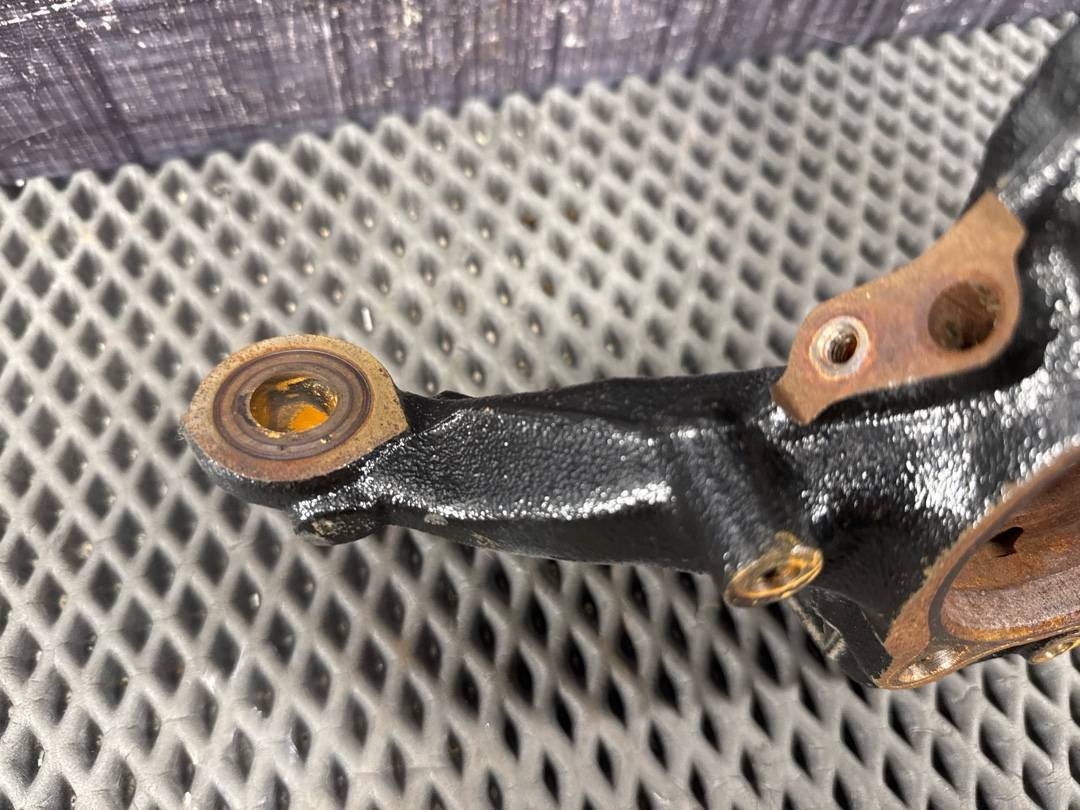 Поворотный кулак, 1980 рублей, Красноярск