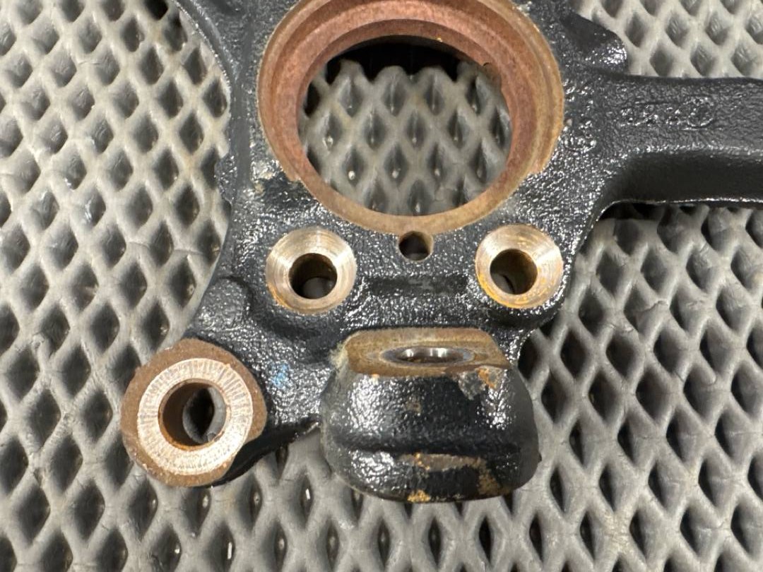 Поворотный кулак, 1980 рублей, Красноярск