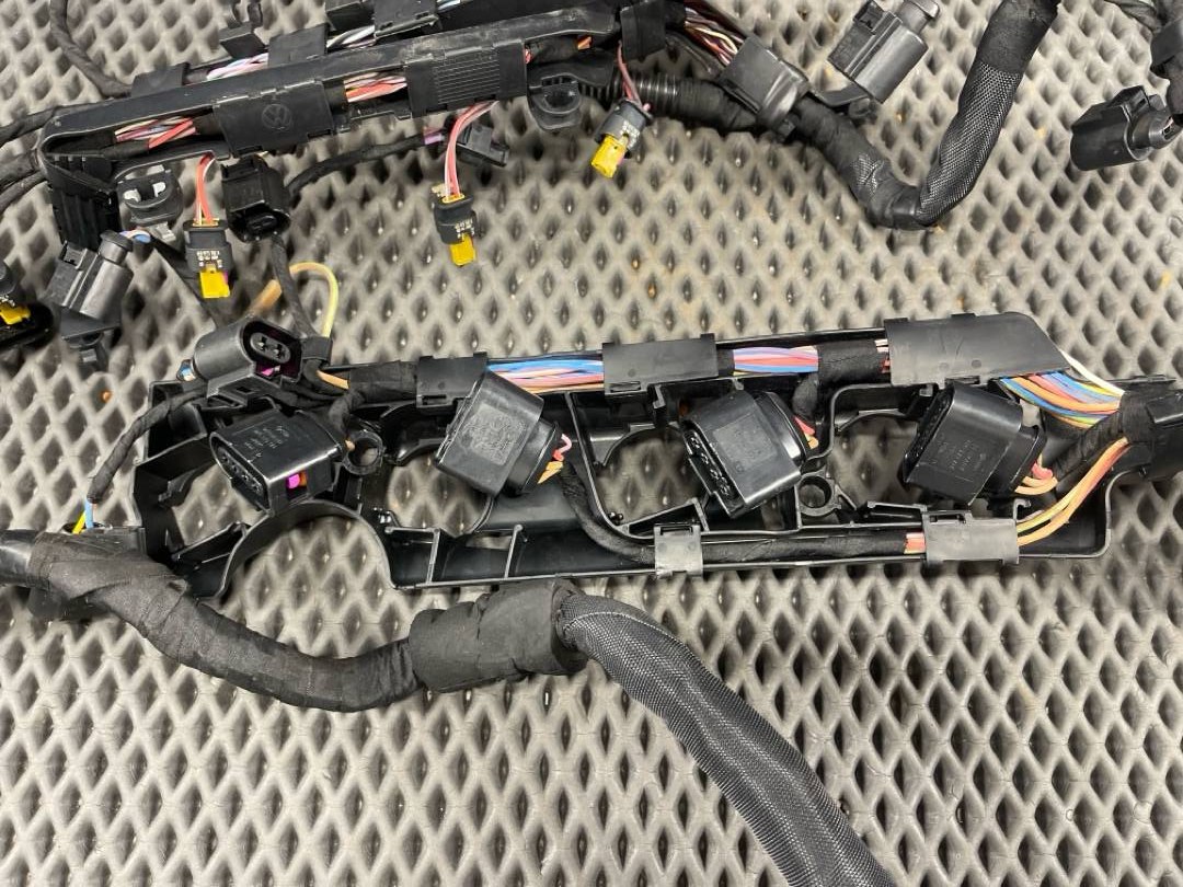 Проводка двигателя, 6860 рублей, Красноярск