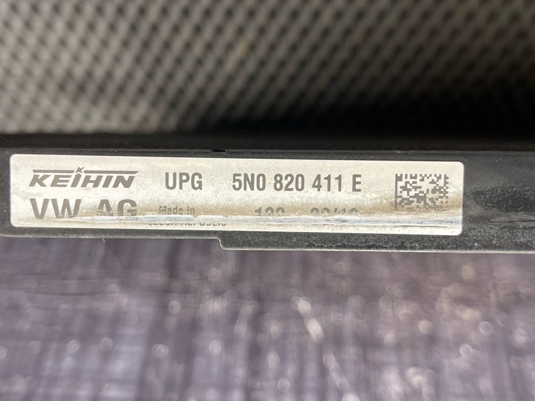 Радиатор кондиционера, 4770 рублей, Красноярск