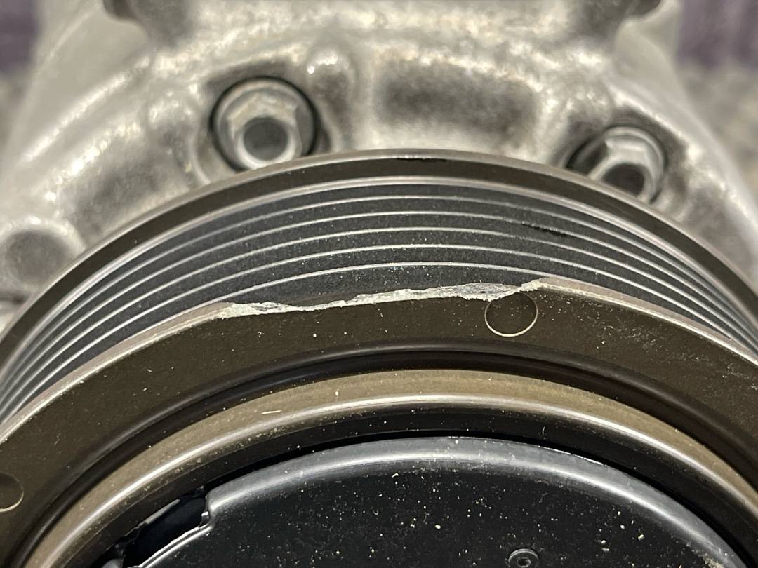 Компрессор кондиционера, 14920 рублей, Красноярск