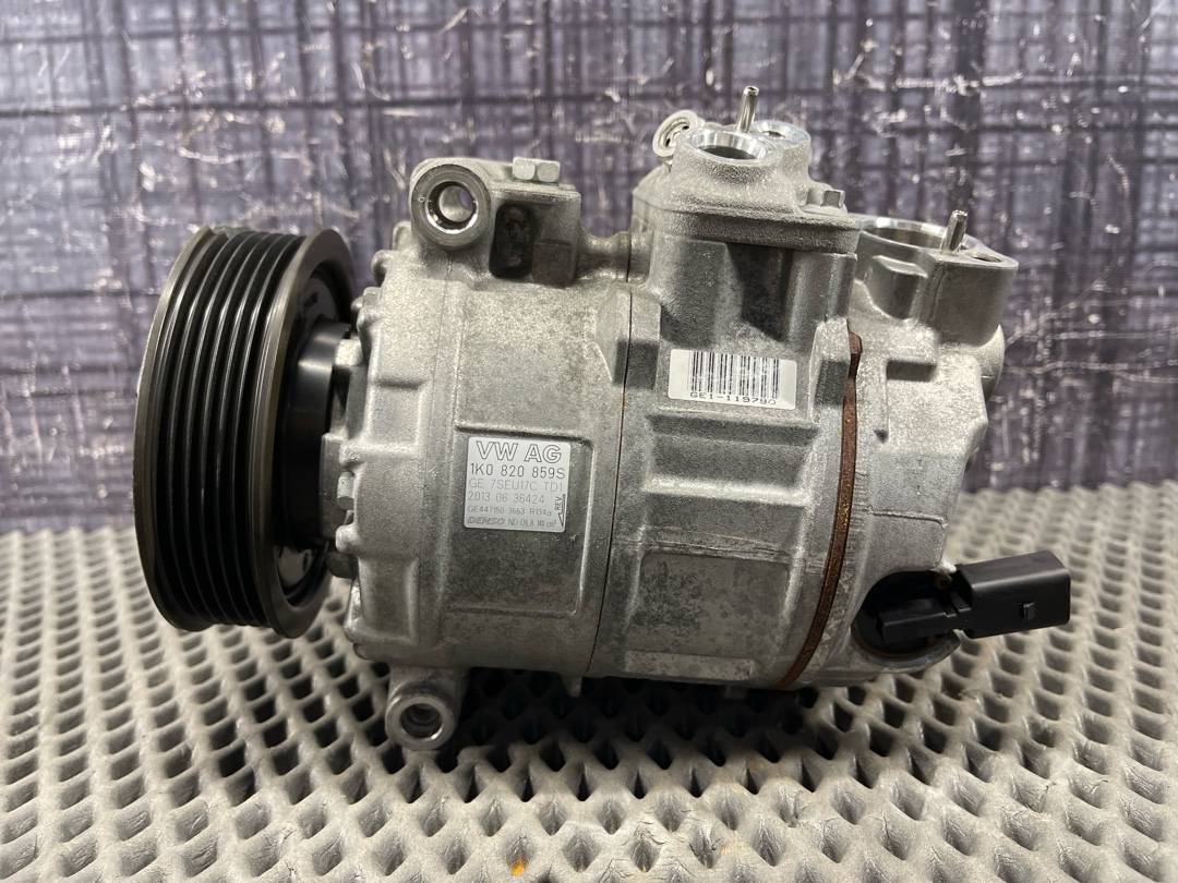 Компрессор кондиционера, 14920 рублей, Красноярск