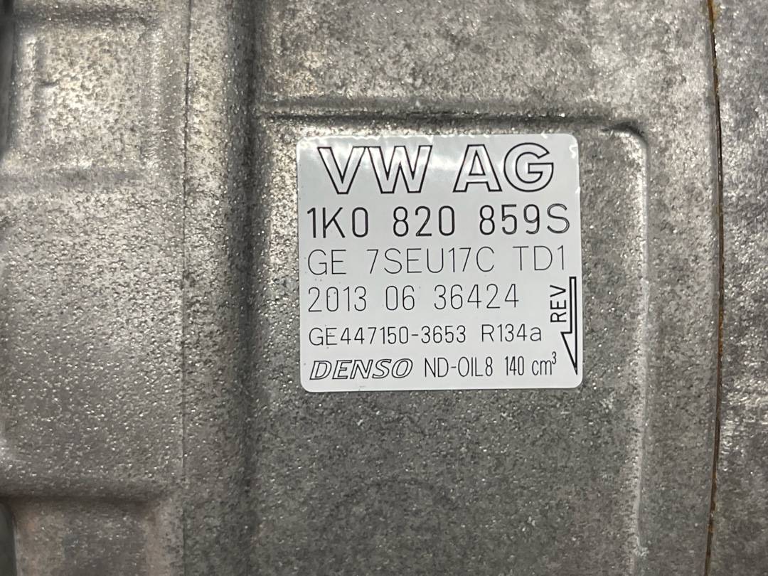 Компрессор кондиционера, 14920 рублей, Красноярск