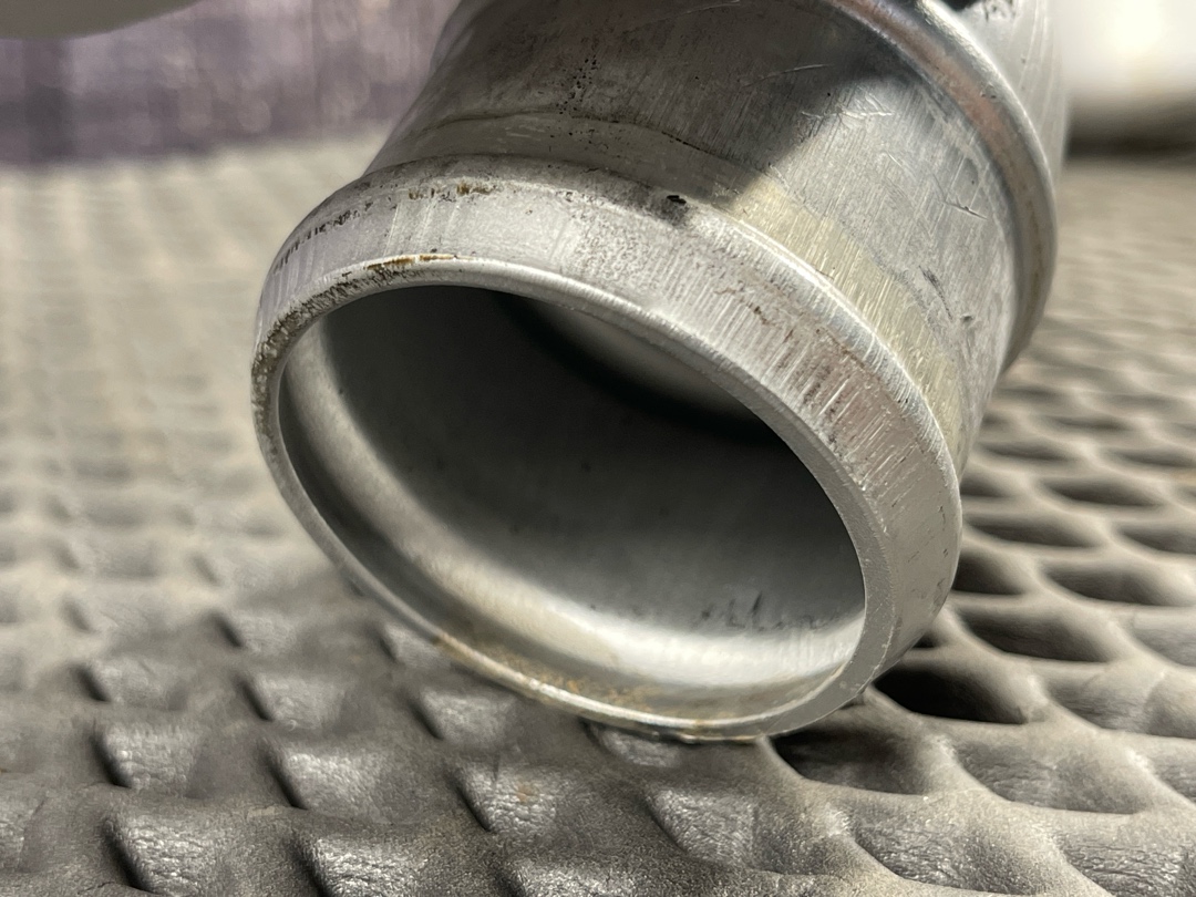 Патрубок интеркуллера, 2760 рублей, Красноярск