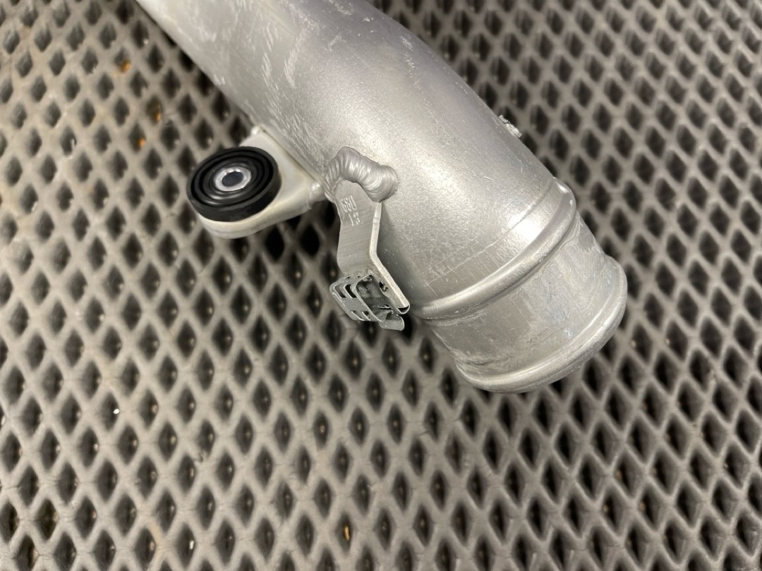 Патрубок интеркуллера, 2760 рублей, Красноярск