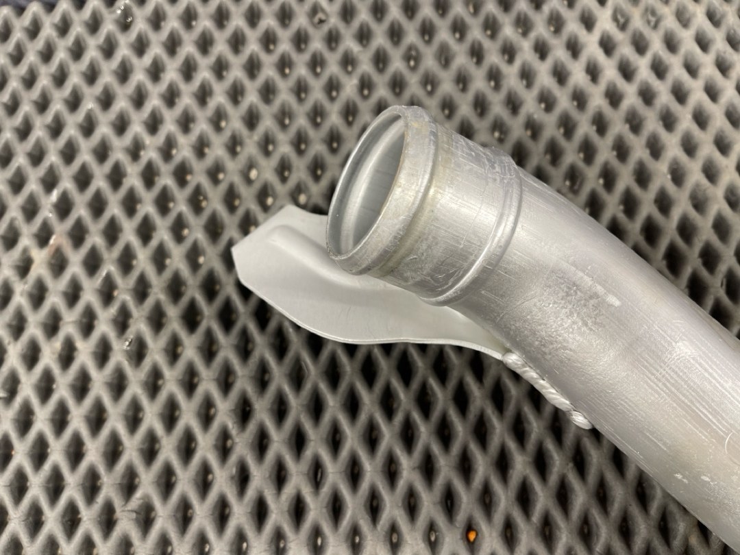 Патрубок интеркуллера, 2760 рублей, Красноярск