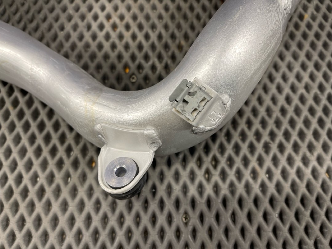 Патрубок интеркуллера, 2760 рублей, Красноярск