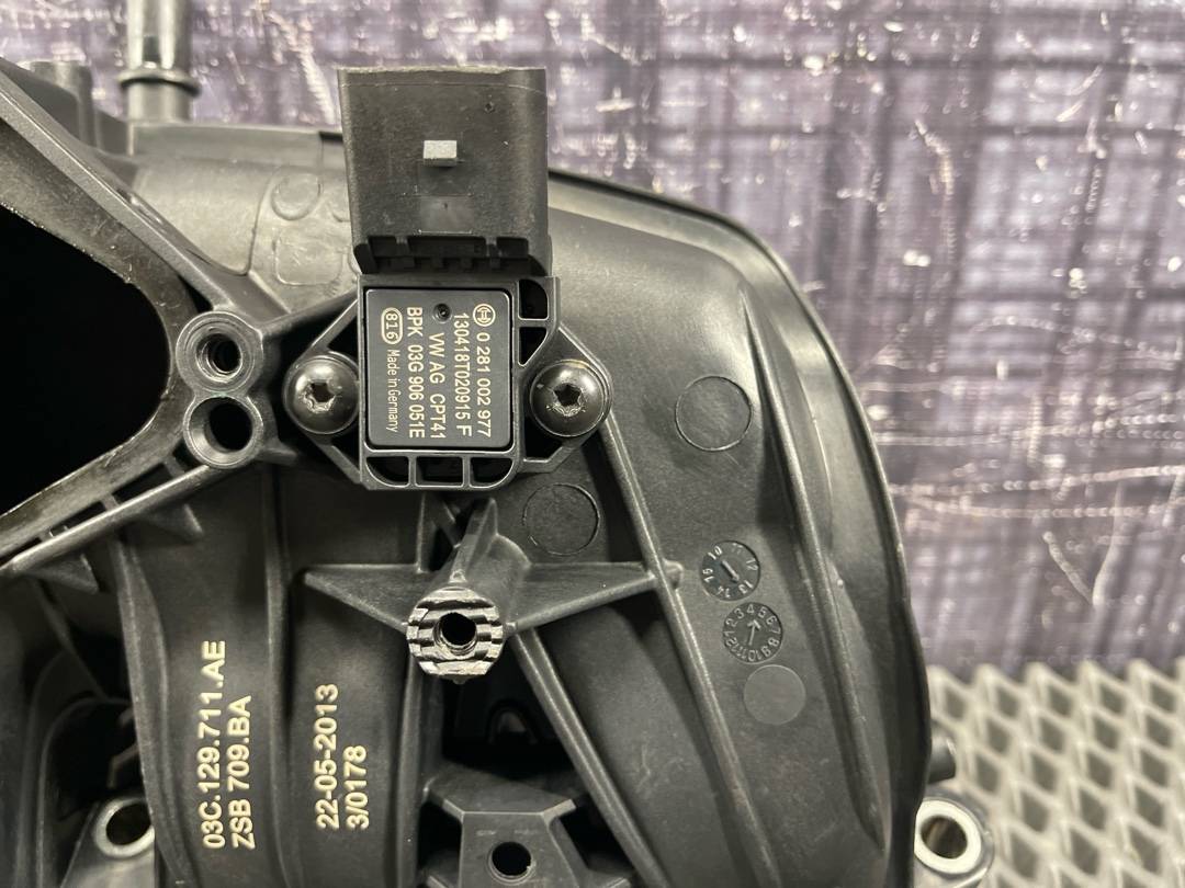 Коллектор впускной, 4410 рублей, Красноярск