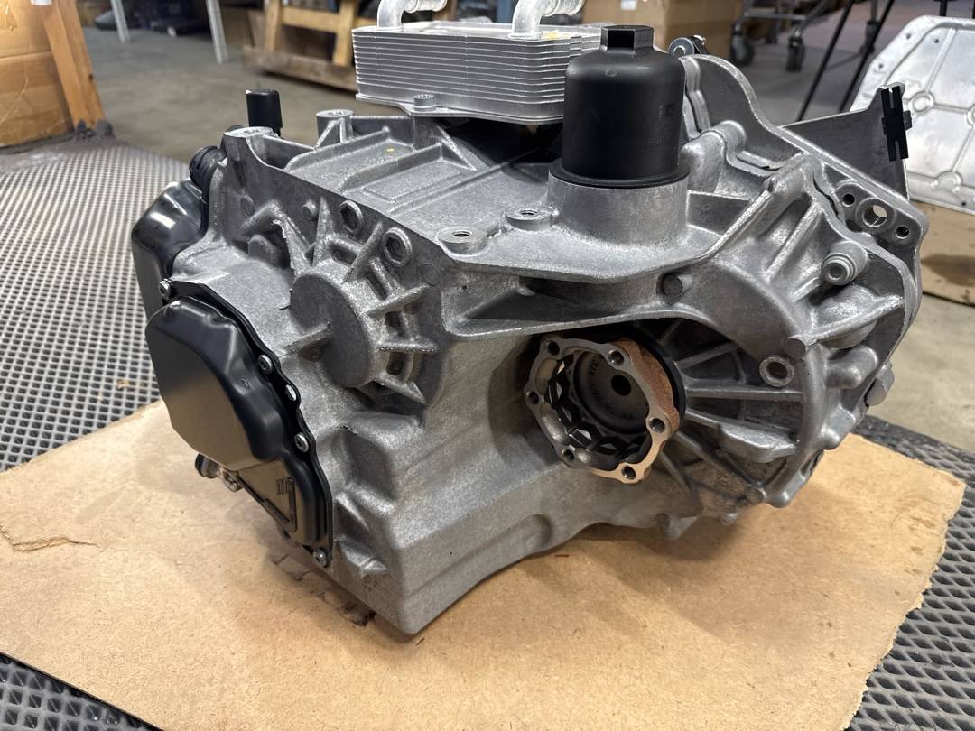 АКПП, 107330 рублей, Красноярск