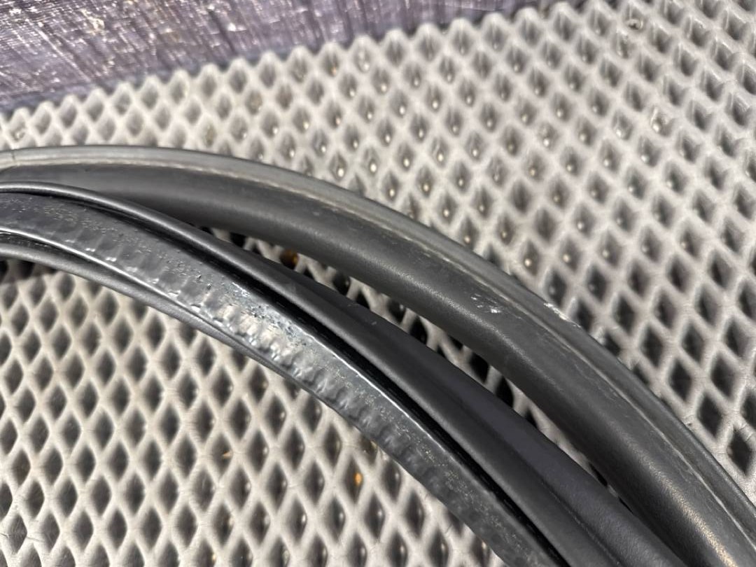 Уплотнитель крышки багажника, 1116 рублей, Красноярск