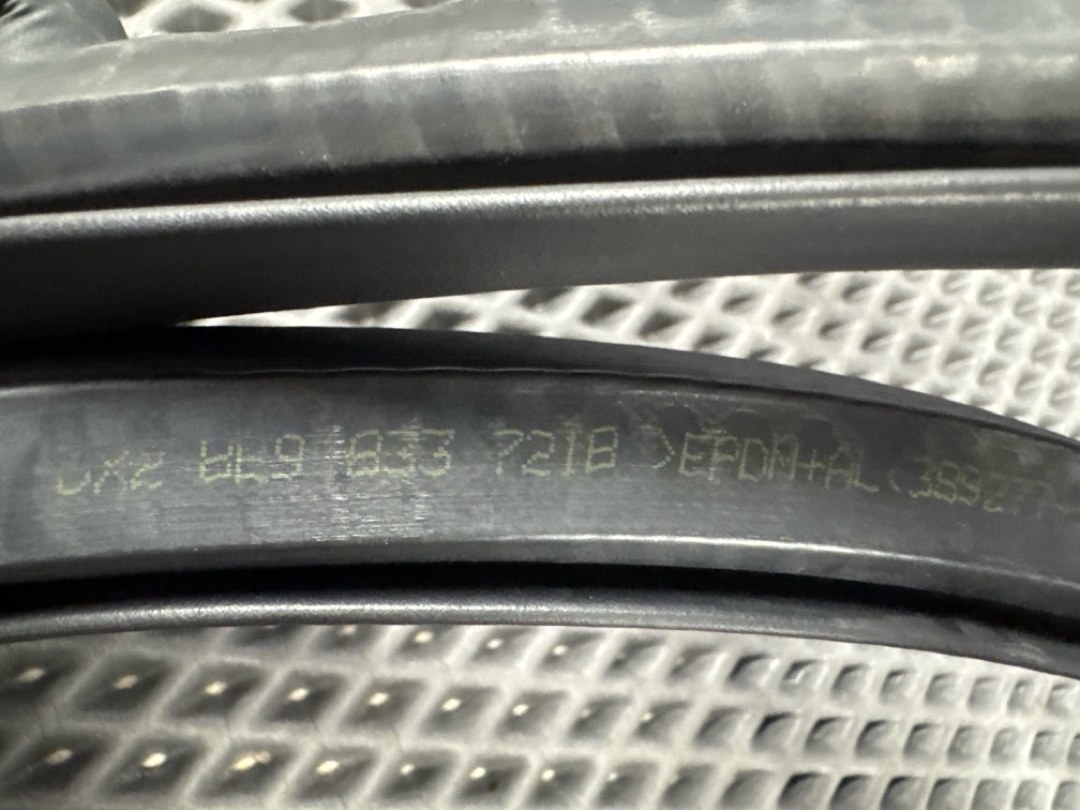 Уплотнительная резинка, 732 рублей, Красноярск