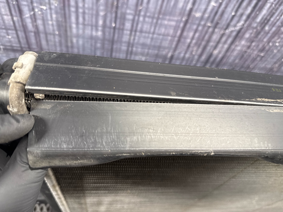 Радиатор ДВС, 8220 рублей, Красноярск