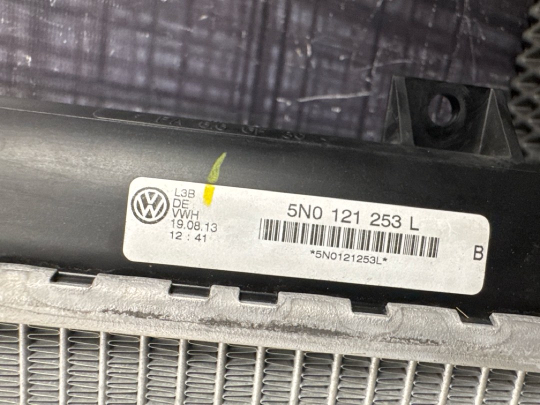 Радиатор ДВС, 8220 рублей, Красноярск