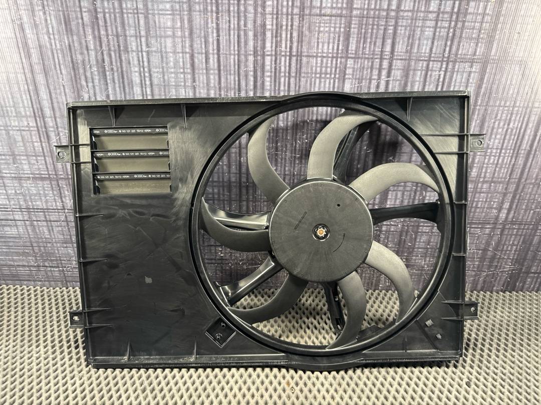 Вентилятор радиатора, 13740 рублей, Красноярск