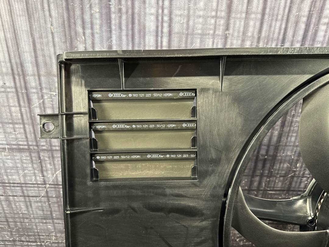 Вентилятор радиатора, 13740 рублей, Красноярск