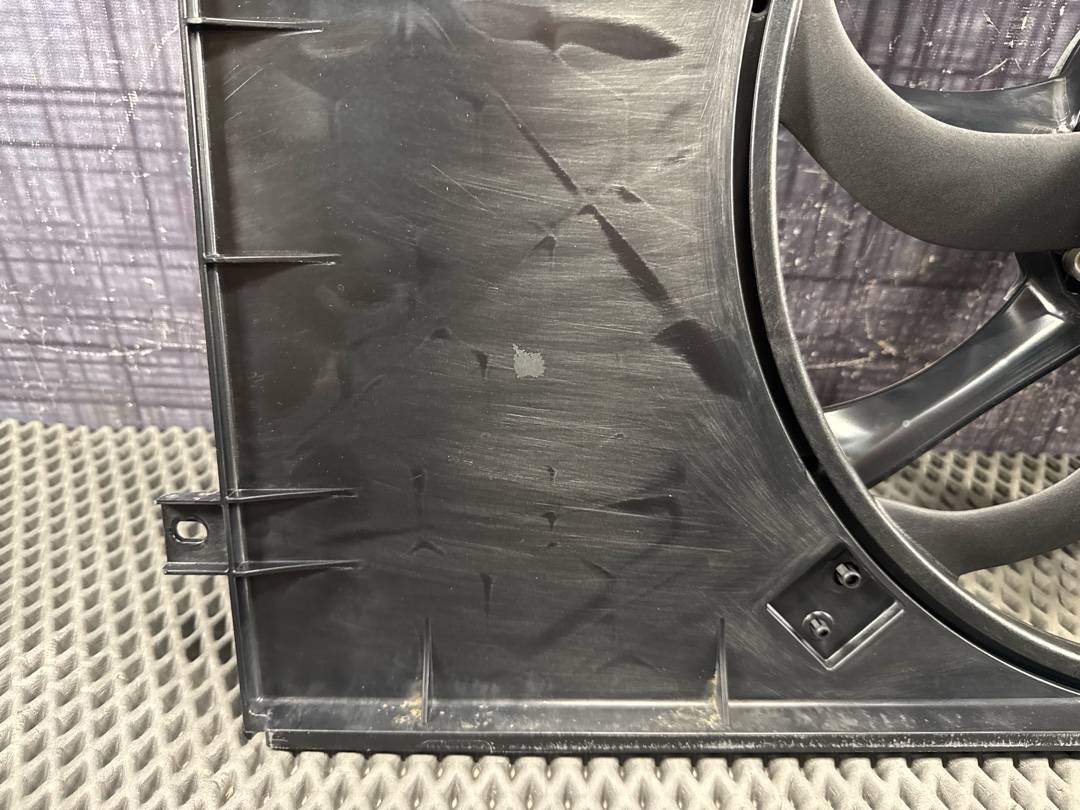 Вентилятор радиатора, 13740 рублей, Красноярск