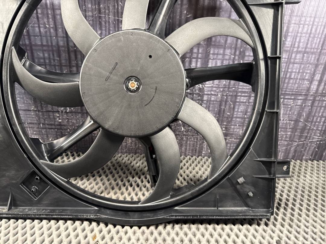 Вентилятор радиатора, 13740 рублей, Красноярск