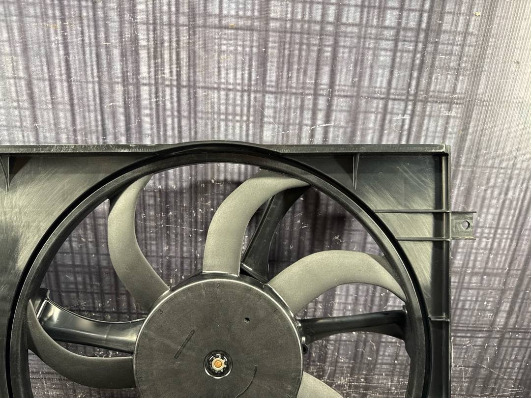 Вентилятор радиатора, 13740 рублей, Красноярск