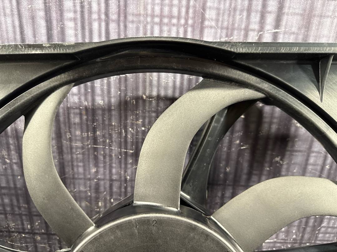 Вентилятор радиатора, 13740 рублей, Красноярск