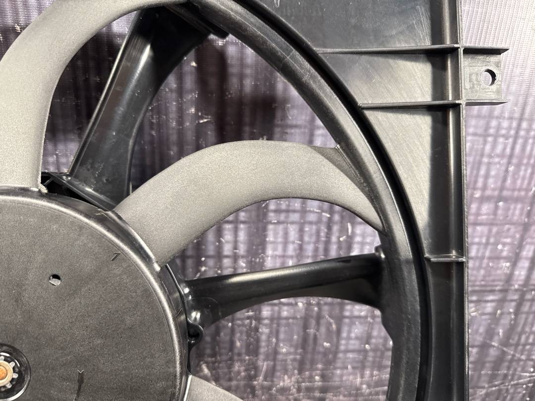 Вентилятор радиатора, 13740 рублей, Красноярск