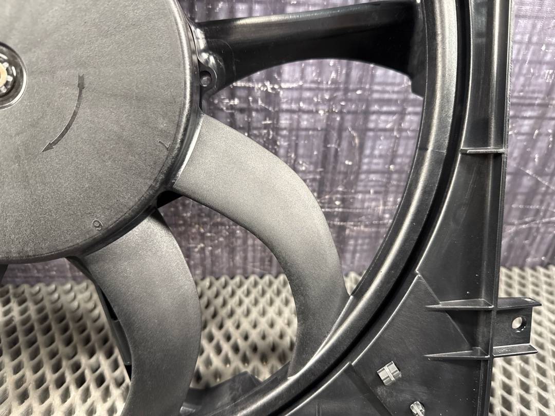 Вентилятор радиатора, 13740 рублей, Красноярск