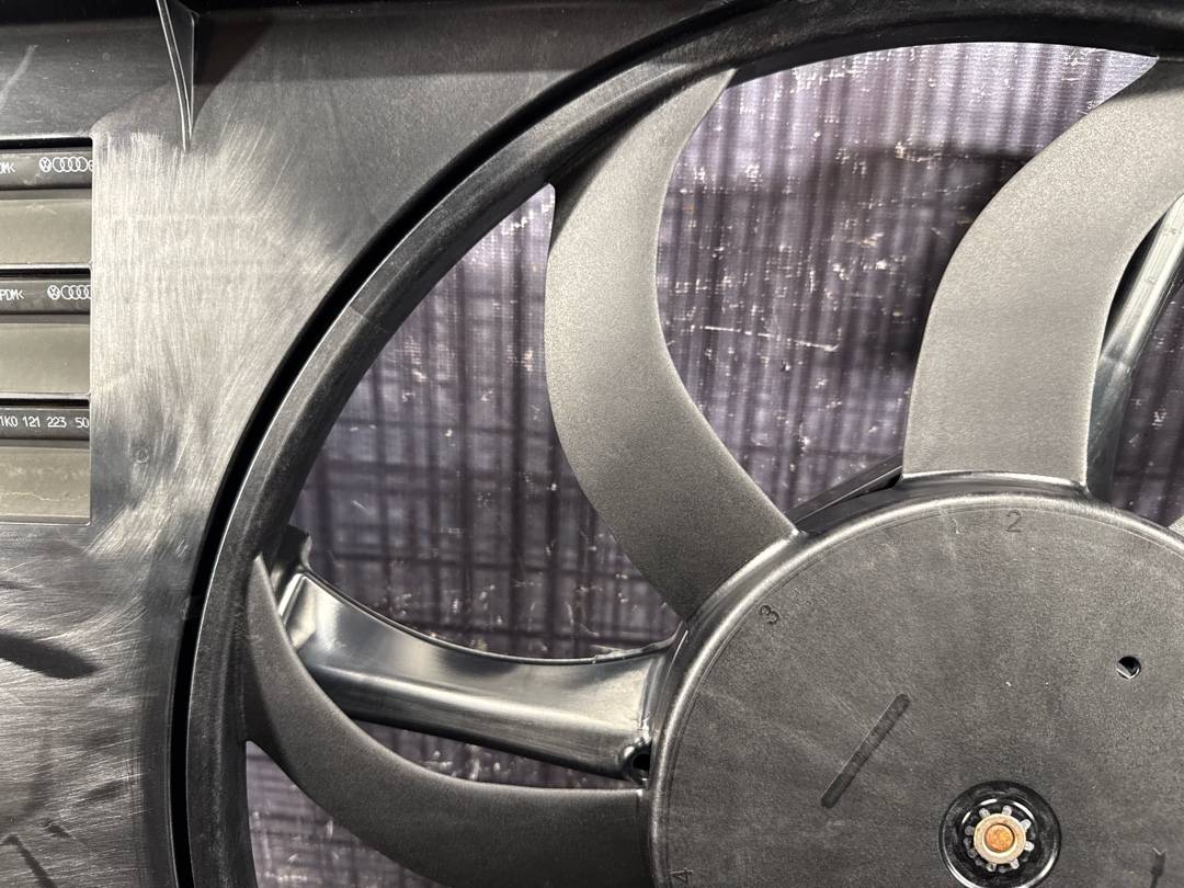 Вентилятор радиатора, 13740 рублей, Красноярск