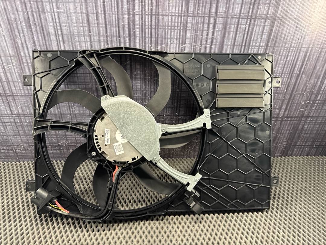 Вентилятор радиатора, 13740 рублей, Красноярск