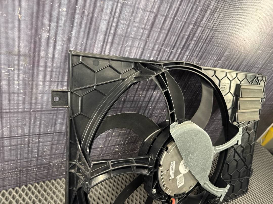 Вентилятор радиатора, 13740 рублей, Красноярск