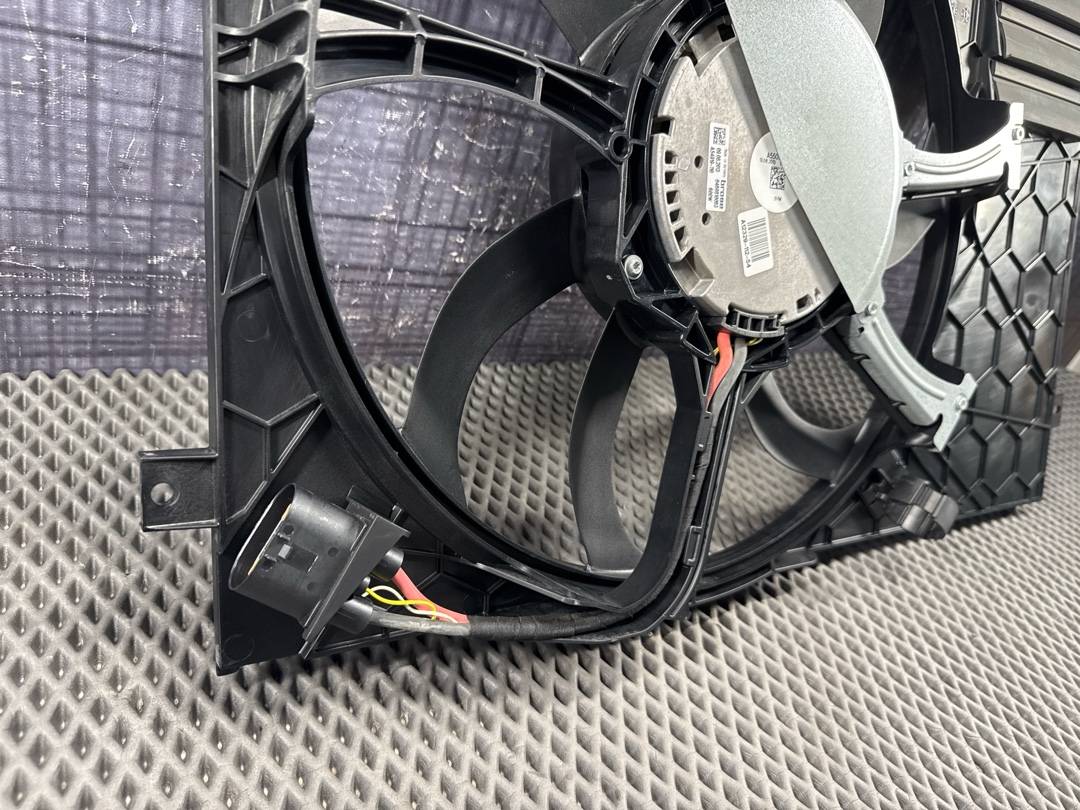 Вентилятор радиатора, 13740 рублей, Красноярск