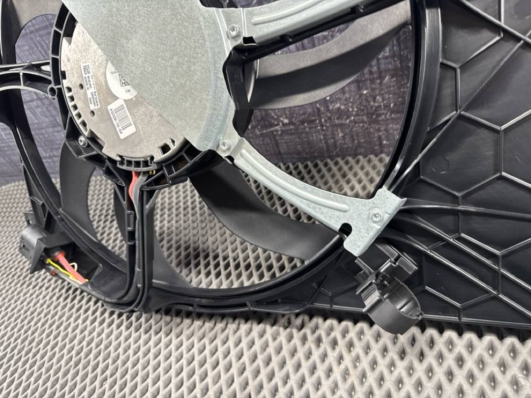 Вентилятор радиатора, 13740 рублей, Красноярск