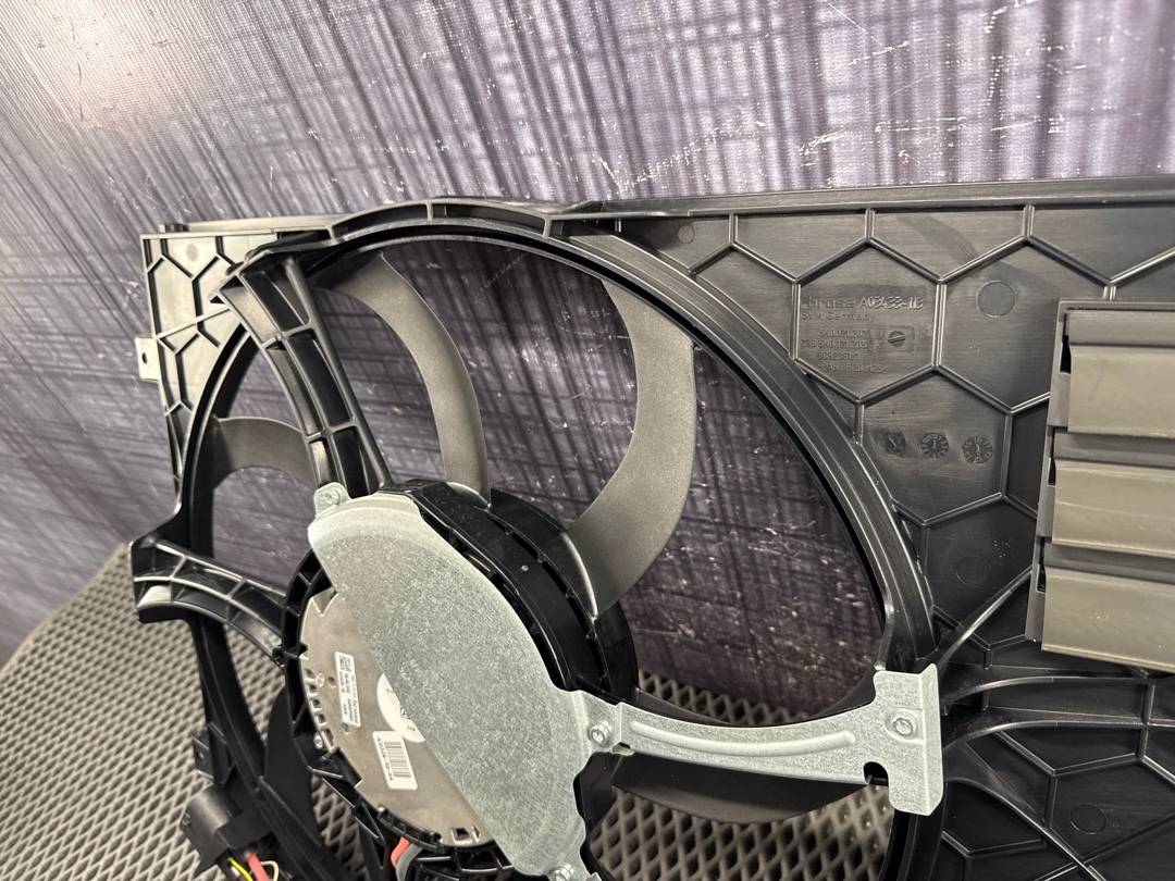 Вентилятор радиатора, 13740 рублей, Красноярск