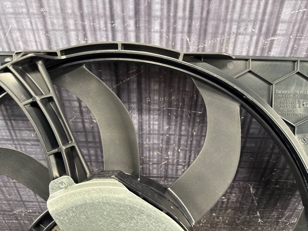 Вентилятор радиатора, 13740 рублей, Красноярск