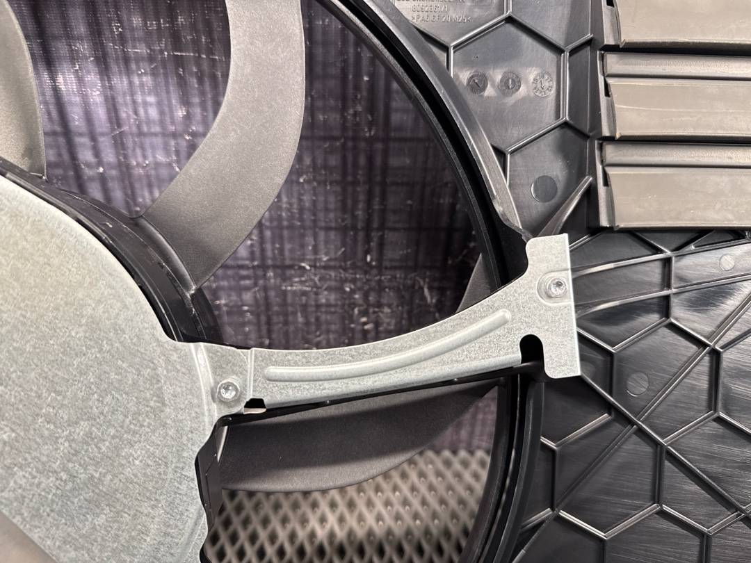 Вентилятор радиатора, 13740 рублей, Красноярск