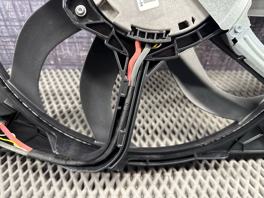 Вентилятор радиатора, 13740 рублей, Красноярск