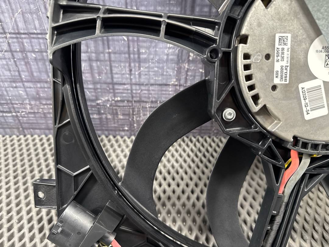 Вентилятор радиатора, 13740 рублей, Красноярск