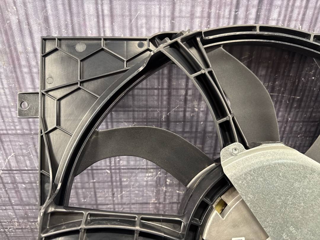 Вентилятор радиатора, 13740 рублей, Красноярск