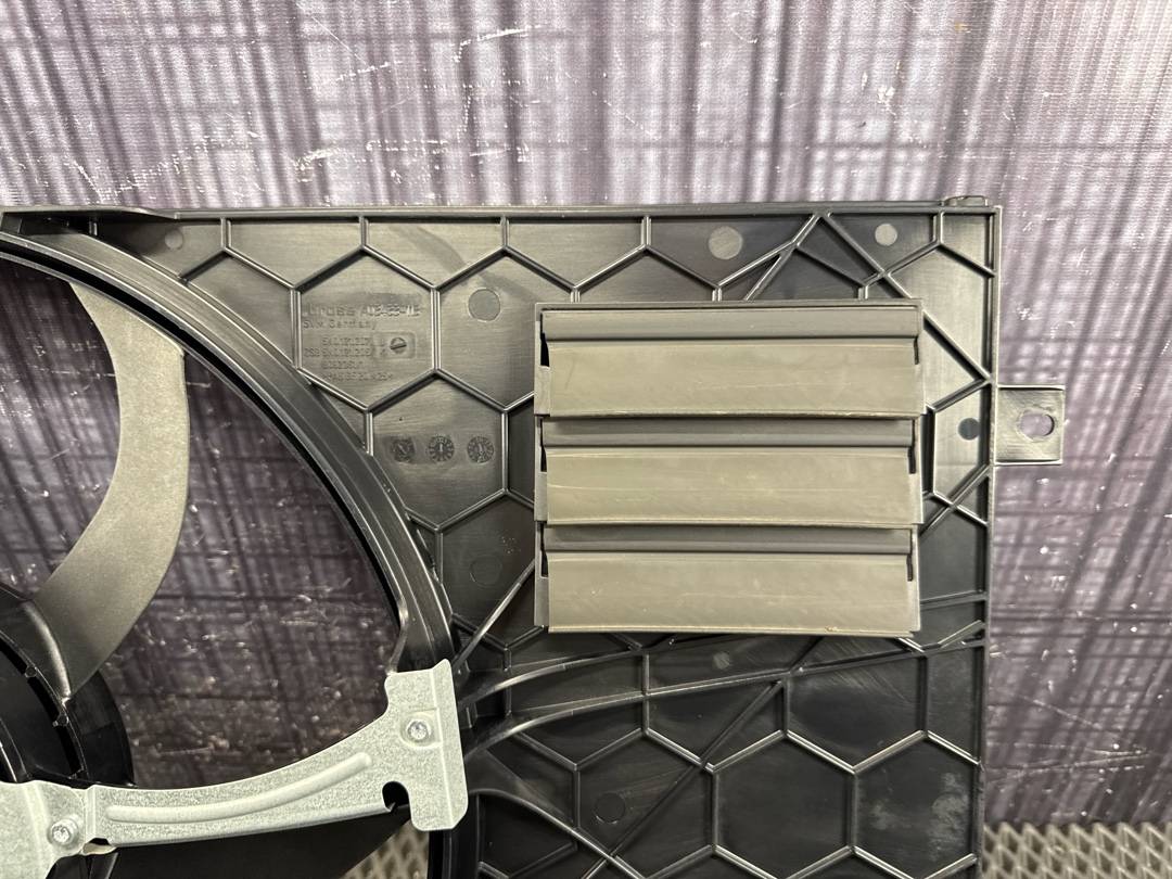 Вентилятор радиатора, 13740 рублей, Красноярск