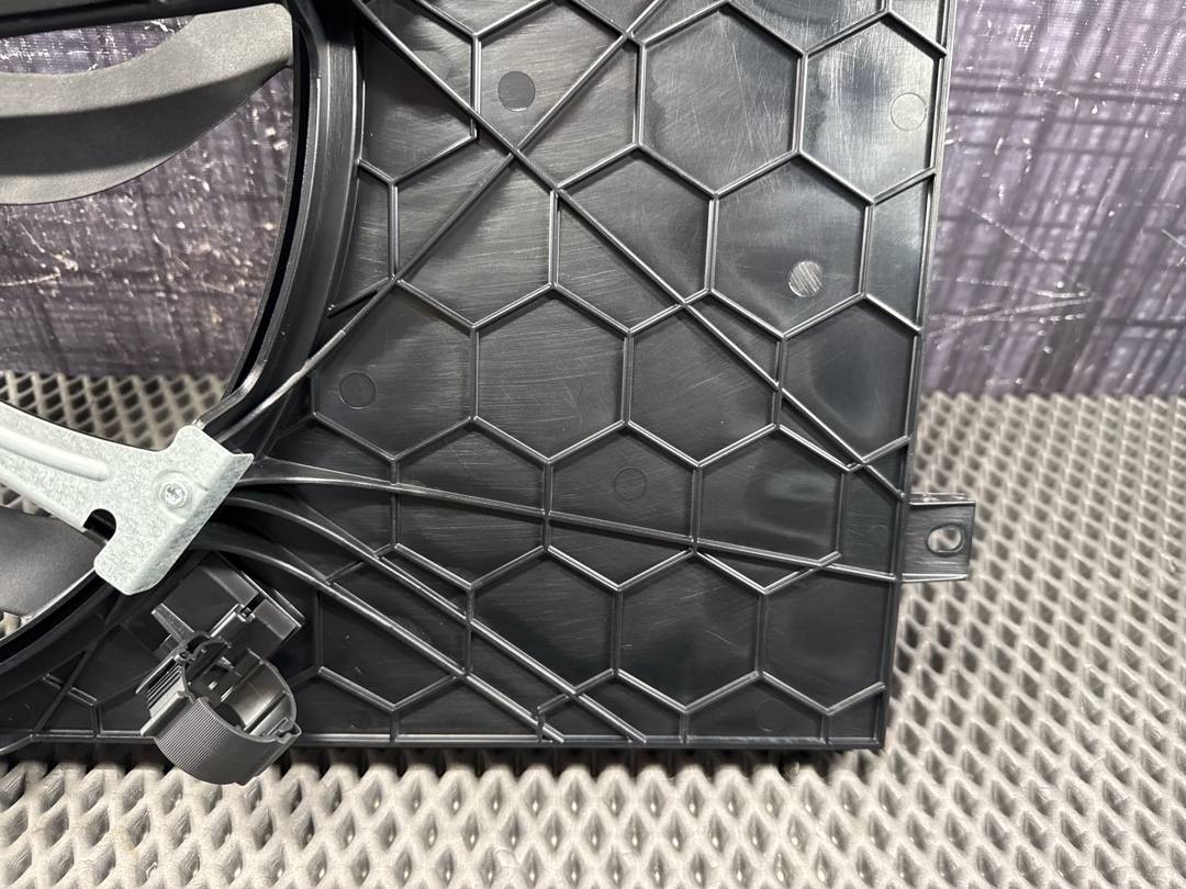 Вентилятор радиатора, 13740 рублей, Красноярск