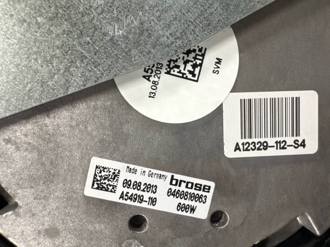 Вентилятор радиатора, 13740 рублей, Красноярск