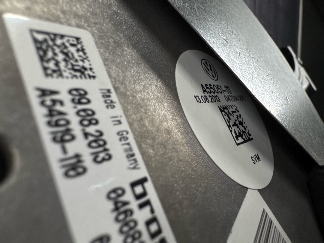 Вентилятор радиатора, 13740 рублей, Красноярск