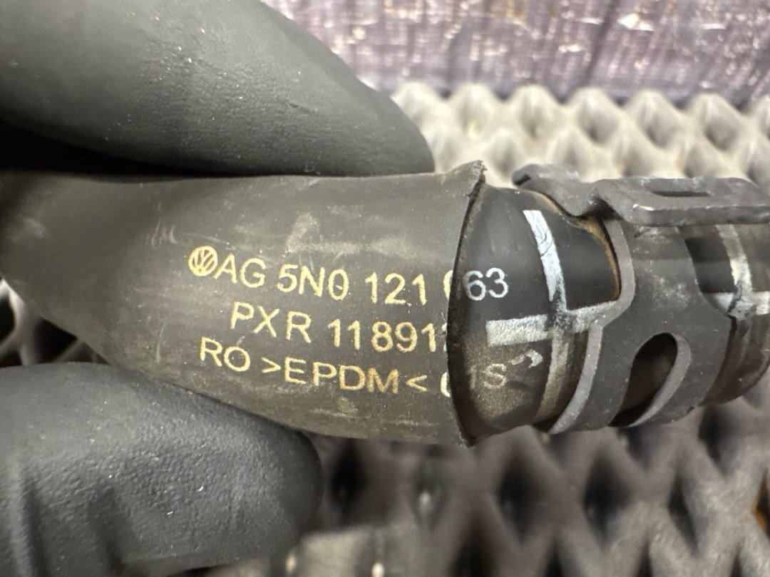 Шланг системы охлаждения, 620 рублей, Красноярск