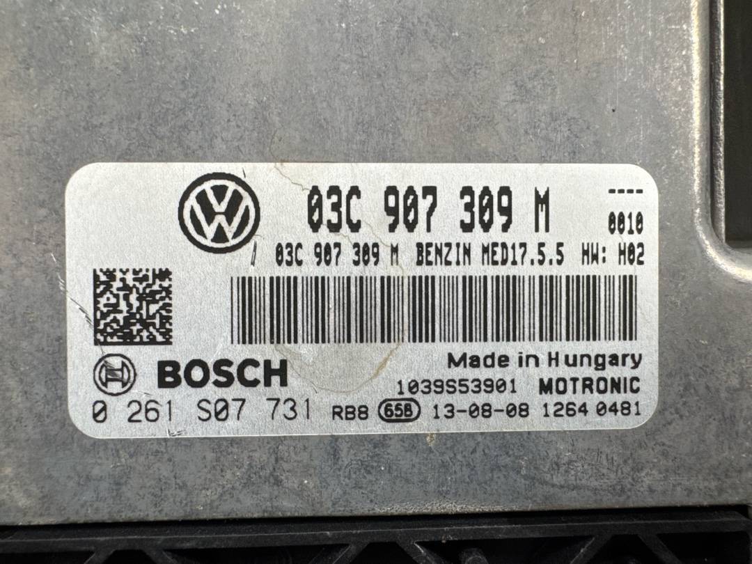 Блок управления двигателем, 10470 рублей, Красноярск